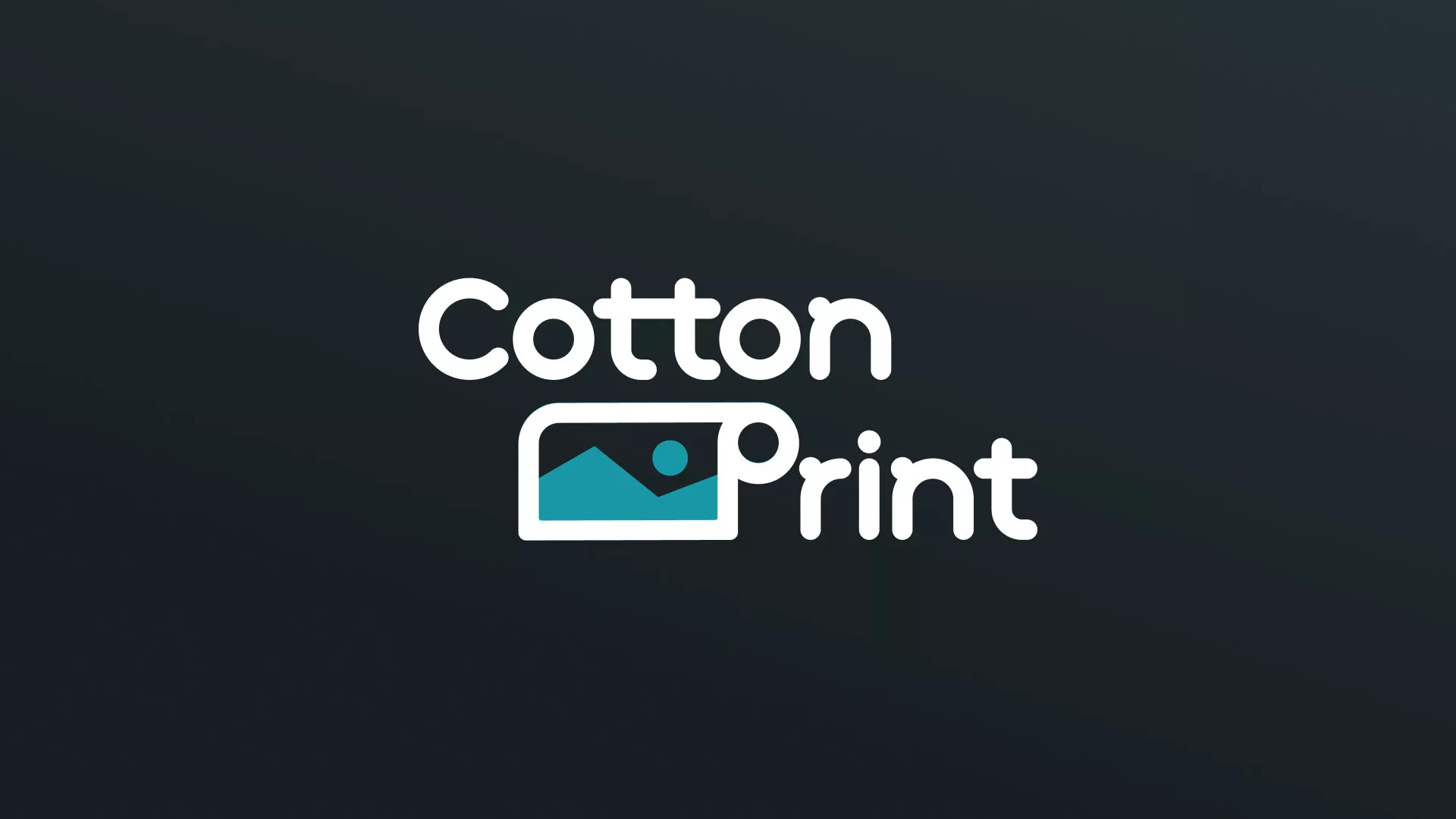 Разработка логотипа в Мысках для компании «CottonPrint»